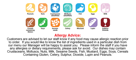 Alergy Advice